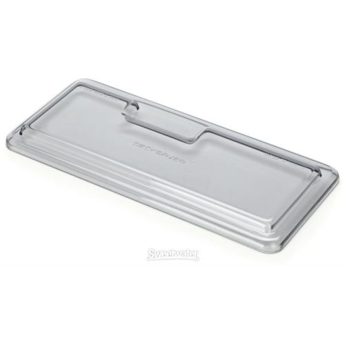  Decksaver DS-PC-ATEMMINI Clear Polycarbonate for ATEM Mini, Mini Pro, & Mini Pro ISO