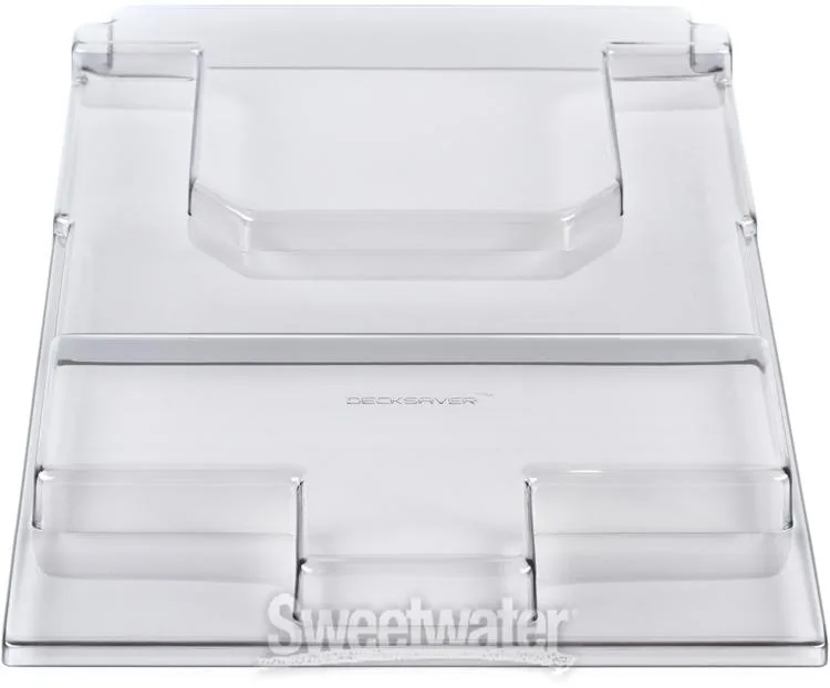  Decksaver DS-PC-DJMS7 Polycarbonate Cover for the Pioneer DJ DJM-S7