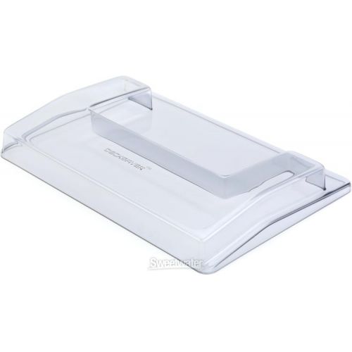  Decksaver DS-PC-QUADCORTEX Polycarbonate Cover for Quad Cortex