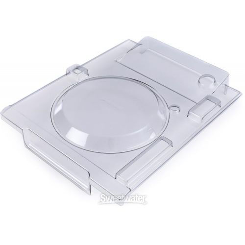  Decksaver DS-PC-CDJ2000NXS Polycarbonate Cover for Pioneer CDJ-2000 Nexus