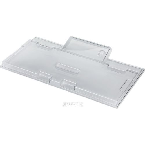  Decksaver DS-PC-SCLIVE4 Polycarbonate Cover for Denon DJ SC Live 4