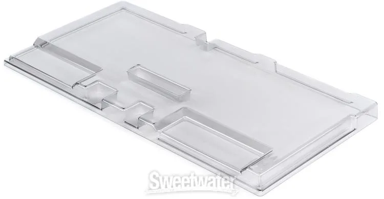  Decksaver DS-PC-DDJFLX6 Polycarbonate Cover for Pioneer DDJ-FLX6