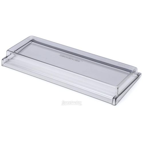  Decksaver DS-PC-BOUTIQUE Polycarbonate Cover for Roland Boutique