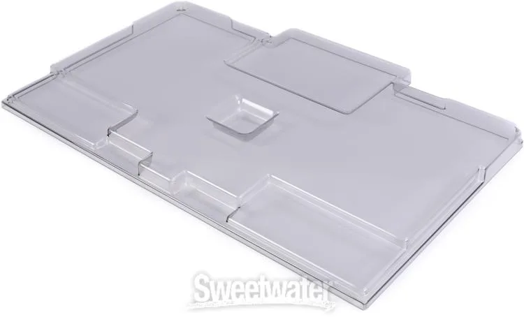  Decksaver DS-PC-PRIME4 Polycarbonate Cover for Denon Prime 4 Cover