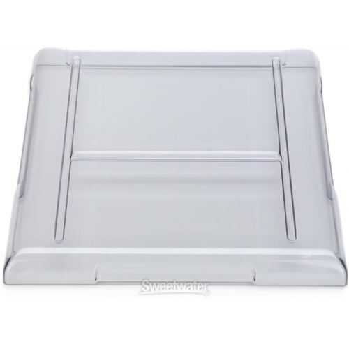  Decksaver DS-PC-DJM800 Polycarbonate Cover for Pioneer DJ DJM-800 DJ Mixer