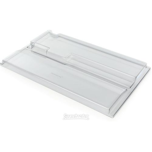  Decksaver DS-PC-WAVEOPMOD Polycarbonate Cover for Korg 37-key Synth