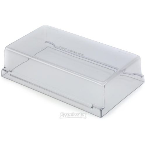  Decksaver DS-PC-HADESEREBUS Polycarbonate Cover for Dreadbox Hades and Erebus