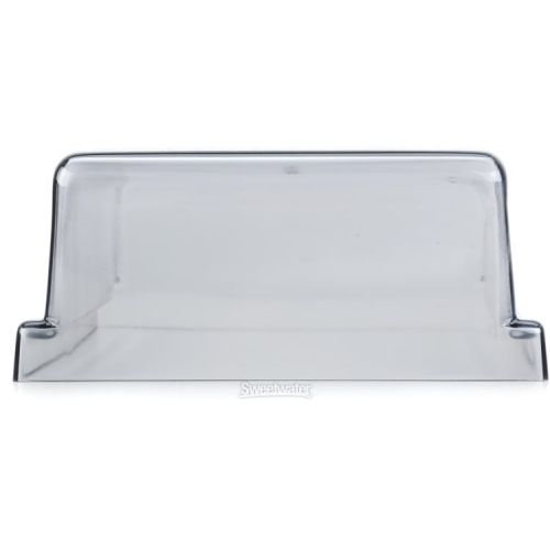  Decksaver DS-PC-HADESEREBUS Polycarbonate Cover for Dreadbox Hades and Erebus