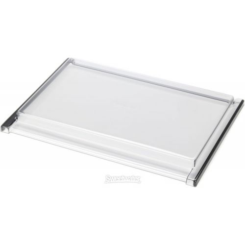  Decksaver DS-PC-PERKONSHD01 Polycarbonate Cover for Erica Synths Perkons - Soft Fit