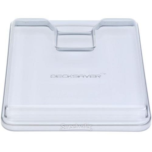  Decksaver DS-PC-SMPLTREK Polycarbonate Cover for Sonicware SmplTrek