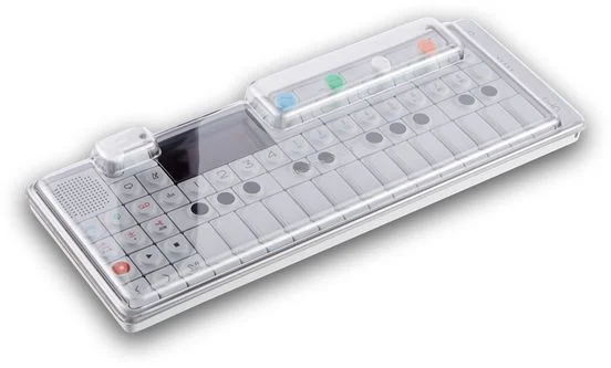  Decksaver DS-PC-OP1 Polycarbonate Cover for Teenage Engineering OP-1 and OP-1 Field