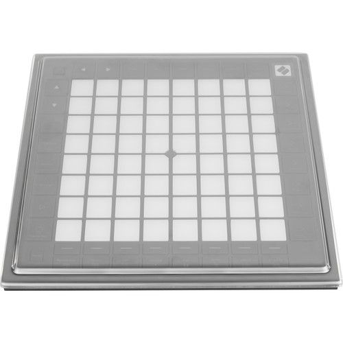  Decksaver Novation Launchpad Pro MK3 Cover (Smoked/Clear)