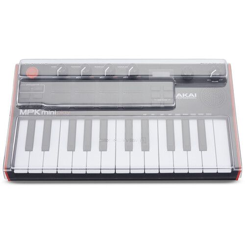  Decksaver Cover for AKAI MPK Miniplay MK3 (Light Edition)