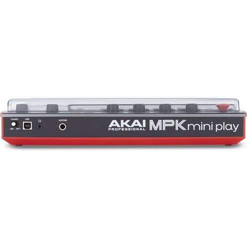  Decksaver Cover for AKAI MPK Miniplay MK3 (Light Edition)