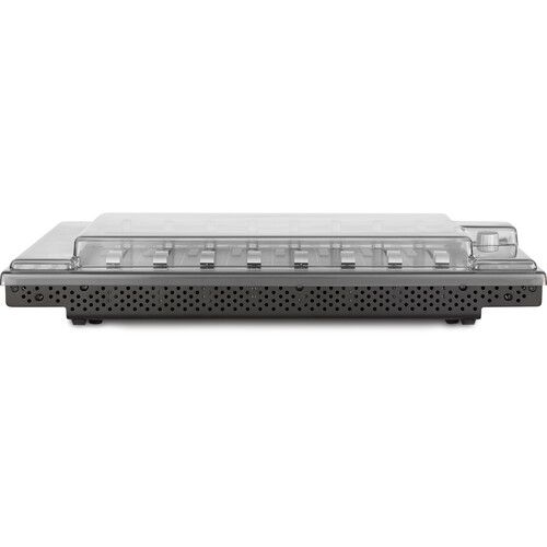  Decksaver Solid State Logic UF8 Cover (Smoked/Clear)