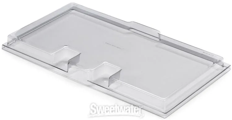  Decksaver DSLE-PC-DDJ400 Lightweight Polycarbonate Cover for Pioneer DDJ-400