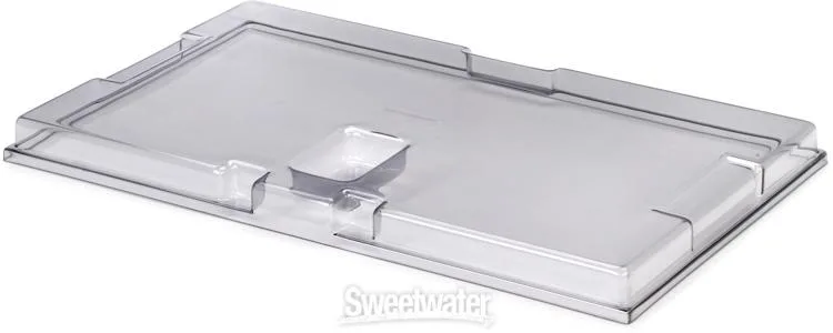  Decksaver DS-PC-DDJSR2DDJRR Polycarbonate Cover for Pioneer DDJ-SR2/DDJ-RR