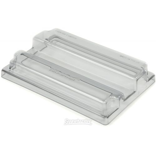  Decksaver DS-PC-ET3SWITCH Polycarbonate Cover for Eventide 3-switch Pedals