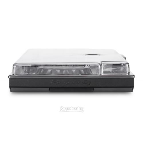  Decksaver DSLE-PC-DDJSB3 Lightweight Polycarbonate Cover for Pioneer DDJ-SB2, DDJ-SB3, DDJ-RB