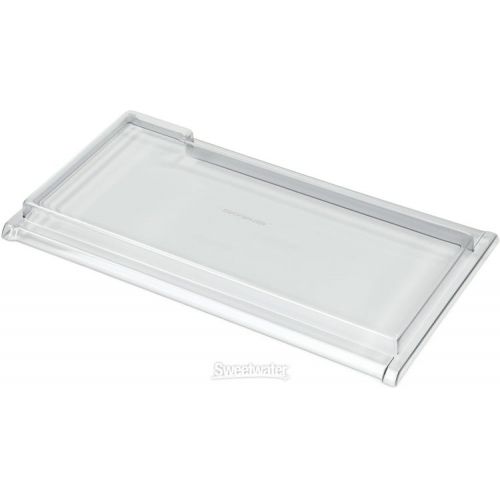  Decksaver DS-PC-RD9 Polycarbonate Cover for Behringer RD-9 Demo