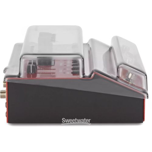  Decksaver DS-PC-BOSS500 Polycarbonate Cover for Boss 500 Series