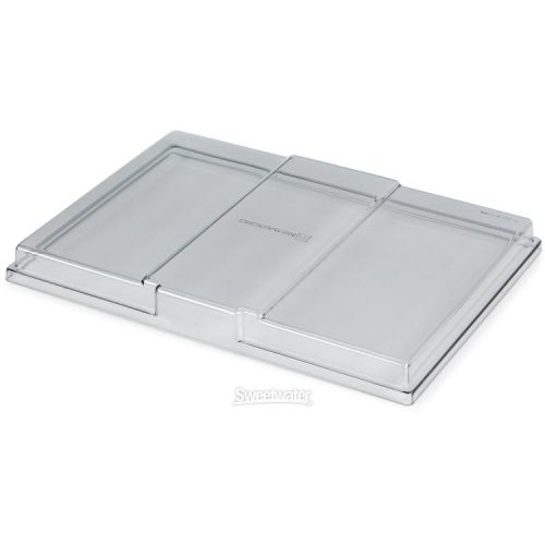  Decksaver DSLE-PC-READY Polycarbonate Cover for LE Reloop Ready and Buddy - Light Edition