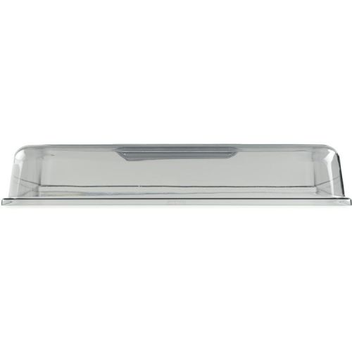  Decksaver DS-PC-RPTURNTABLE Polycarbonate Cover for Reloop RP8000