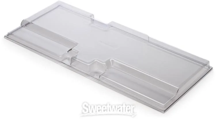  Decksaver DSLE-PC-MTPFX Polycarbonate Cover for Numark Platinum and Pro FX