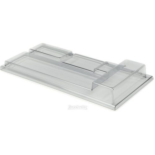  Decksaver DS-PC-HRPEDALBOARD Polycarbonate Cover for HeadRush Pedalboard