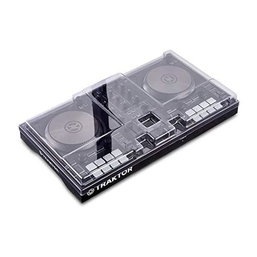  [아마존베스트]Decksaver DSLE-PC-KONTROLS2MK3 DJ Mixer Case