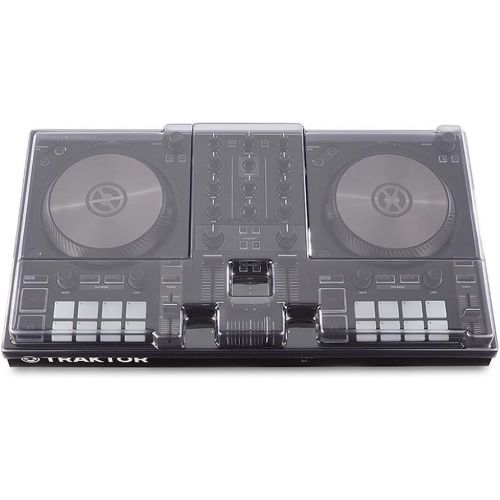  [아마존베스트]Decksaver DSLE-PC-KONTROLS2MK3 DJ Mixer Case