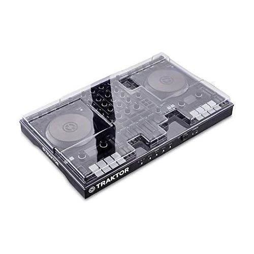  [아마존베스트]Decksaver DS-PC-KONTROLS4MK3 DJ Mixer Case