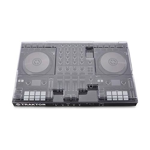  [아마존베스트]Decksaver DS-PC-KONTROLS4MK3 DJ Mixer Case