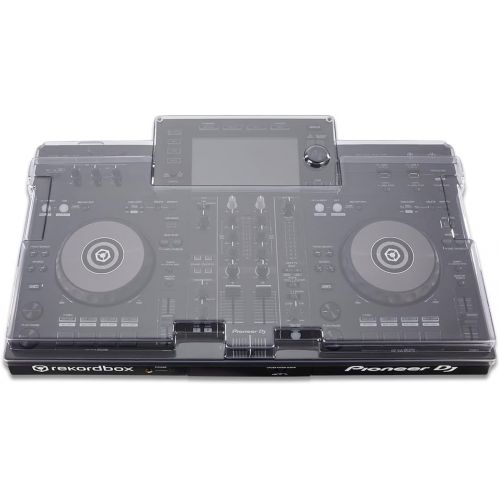 [아마존베스트]Decksaver DS-PC-XDJRR DJ Mixer Case