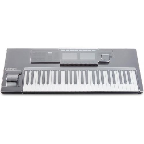  [아마존베스트]Decksaver Native Instruments Kontrol S49MK2Cover | Brand New