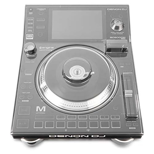  [아마존베스트]Decksaver Denon SC5000/SC5000M DJ Bag (DS-PC-SC5000M)