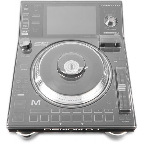  [아마존베스트]Decksaver Denon SC5000/SC5000M DJ Bag (DS-PC-SC5000M)