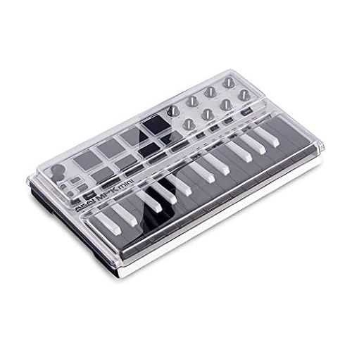  [아마존베스트]Decksaver DSLE-PC-MINIMK2 Piano or Keyboard Cover