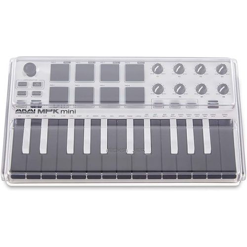  [아마존베스트]Decksaver DSLE-PC-MINIMK2 Piano or Keyboard Cover