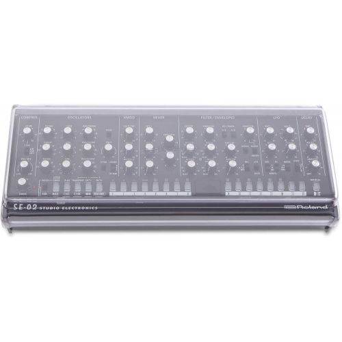  [아마존베스트]Decksaver Roland Boutique Series Dust Cover