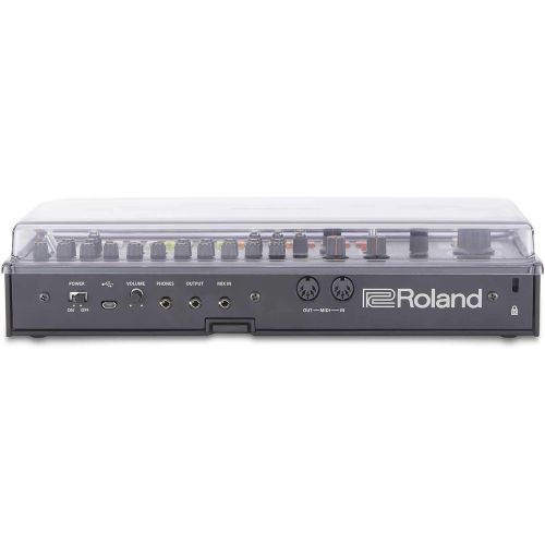  [아마존베스트]Decksaver Roland Boutique Series Dust Cover