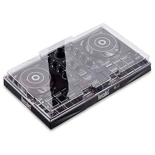  [아마존베스트]Decksaver Hercules DJ Control Inpulse 200 Dust Cover