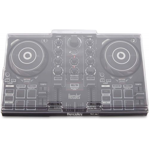  [아마존베스트]Decksaver Hercules DJ Control Inpulse 200 Dust Cover