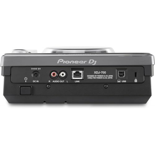  Decksaver DS-PC-XDJ700 - Pioneer XDJ-700 Cover