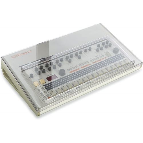  Decksaver DS-PC-TR909 Protective Cover for Roland TR-909