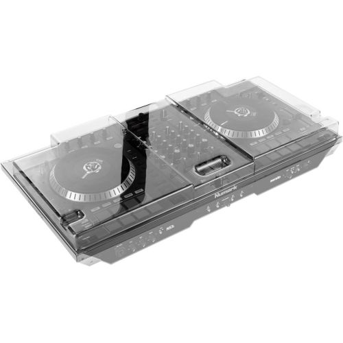  Decksaver DS-PC-NS7II Protective Cover for Numark NS-7II