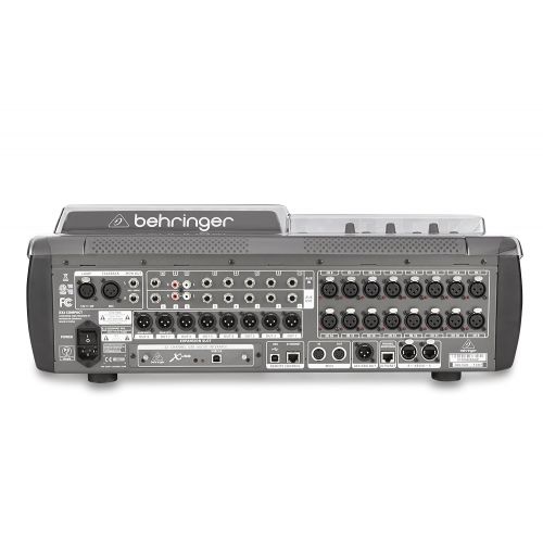  Decksaver DSP-PC-X32COMPACT Protective Cover for Pro Behringer X32 COMPACT
