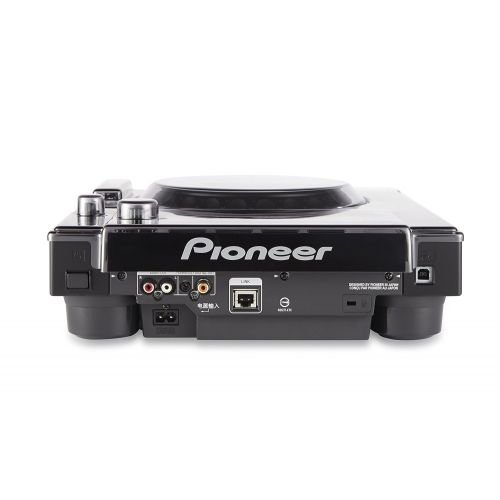  Decksaver DS-PC-CDJ900NXS Protective Cover for Pioneer CDJ-900 Nexus