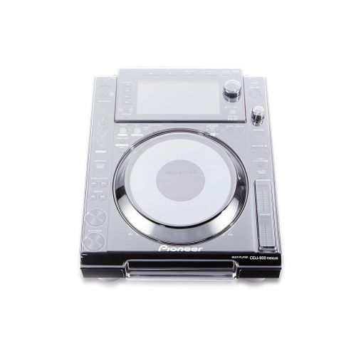  Decksaver DS-PC-CDJ900NXS Protective Cover for Pioneer CDJ-900 Nexus