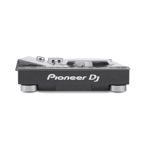  Decksaver DS-PC-CDJ2000NXS2 Pioneer CDJ-2000 Nexus 2 Polycarbonate Cover and Faceplate